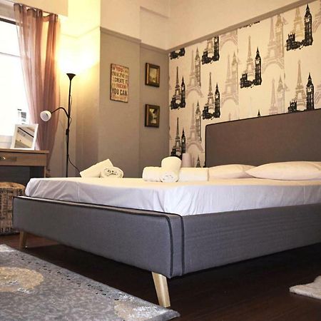 Luxury 3Bdroom View Apartment City Center Athens Luaran gambar