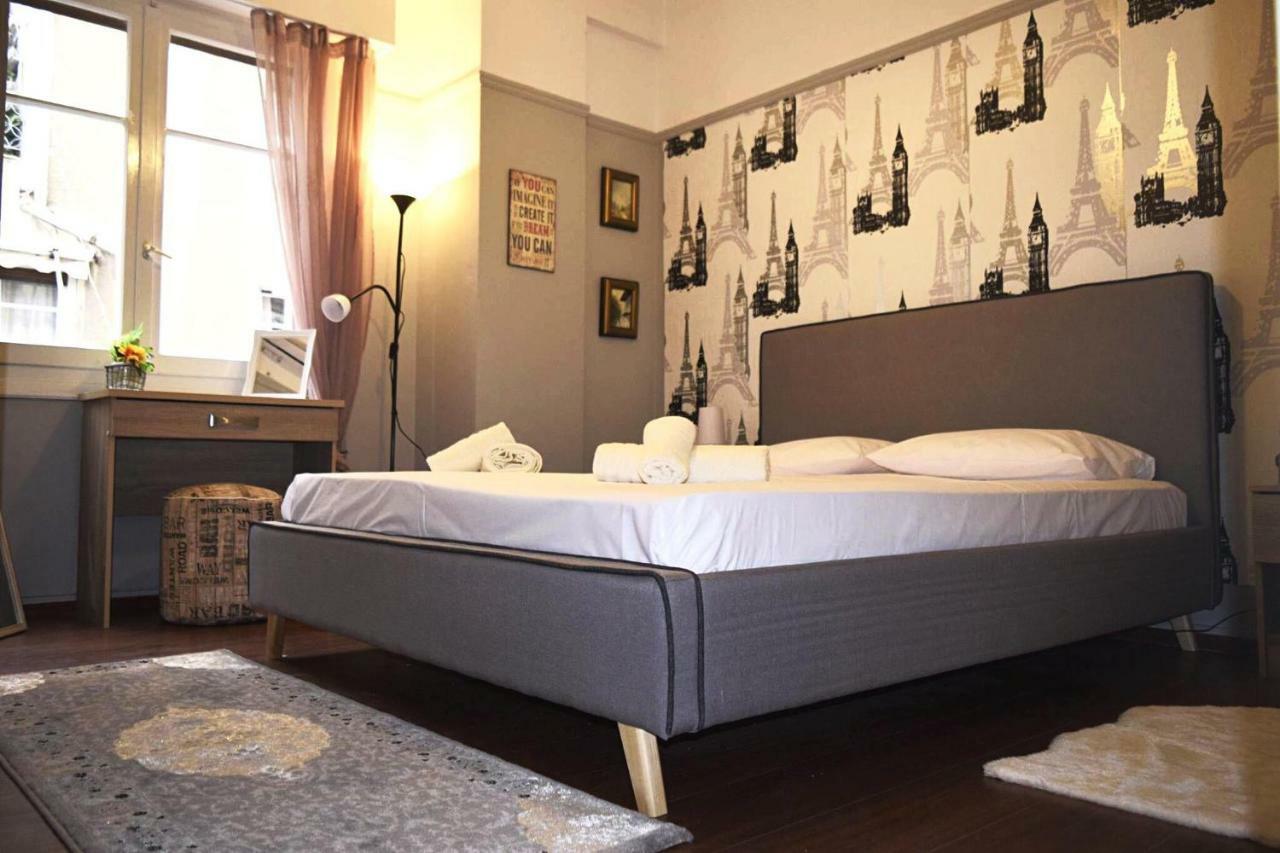 Luxury 3Bdroom View Apartment City Center Athens Luaran gambar