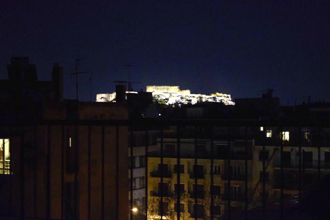 Luxury 3Bdroom View Apartment City Center Athens Luaran gambar