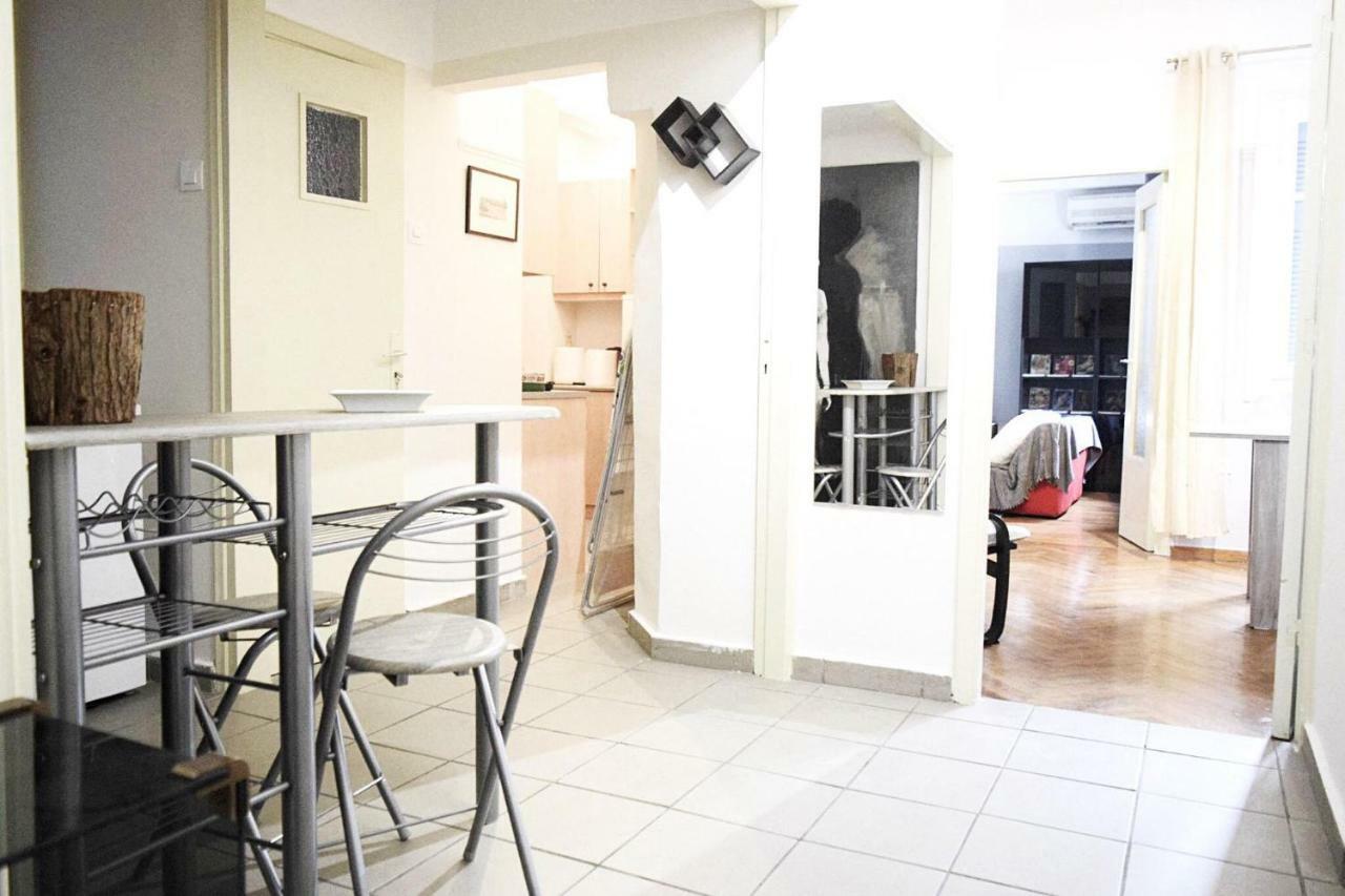 Luxury 3Bdroom View Apartment City Center Athens Luaran gambar