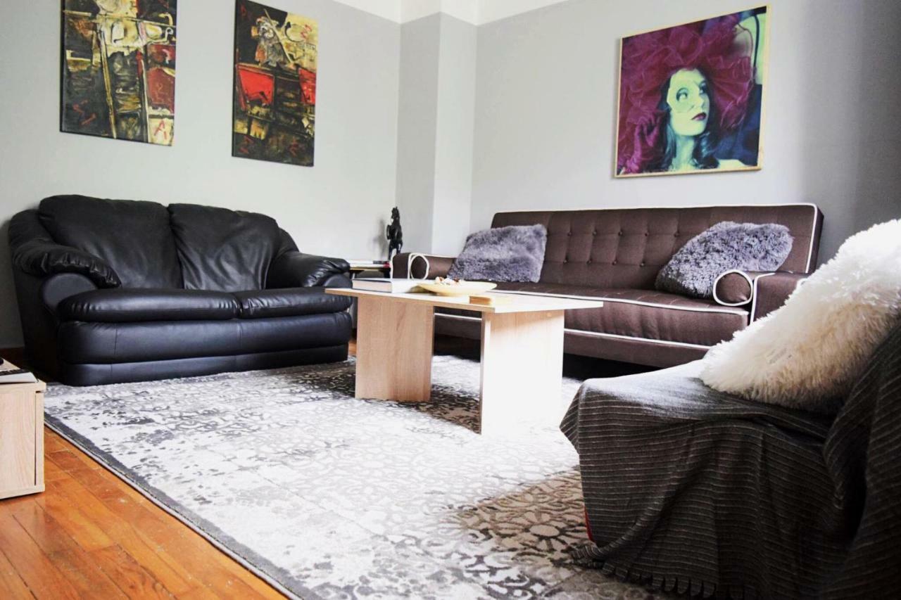Luxury 3Bdroom View Apartment City Center Athens Luaran gambar