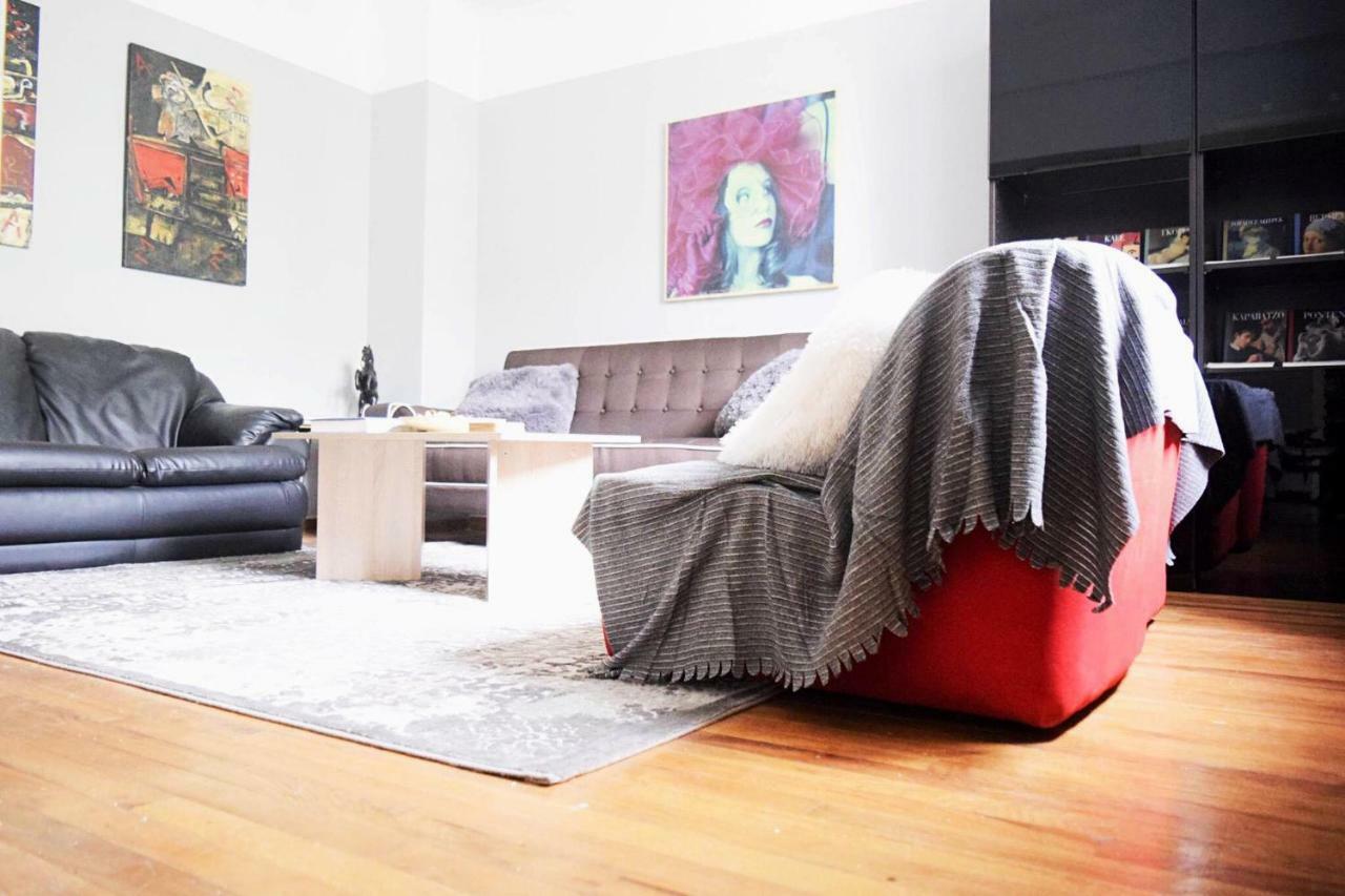Luxury 3Bdroom View Apartment City Center Athens Luaran gambar