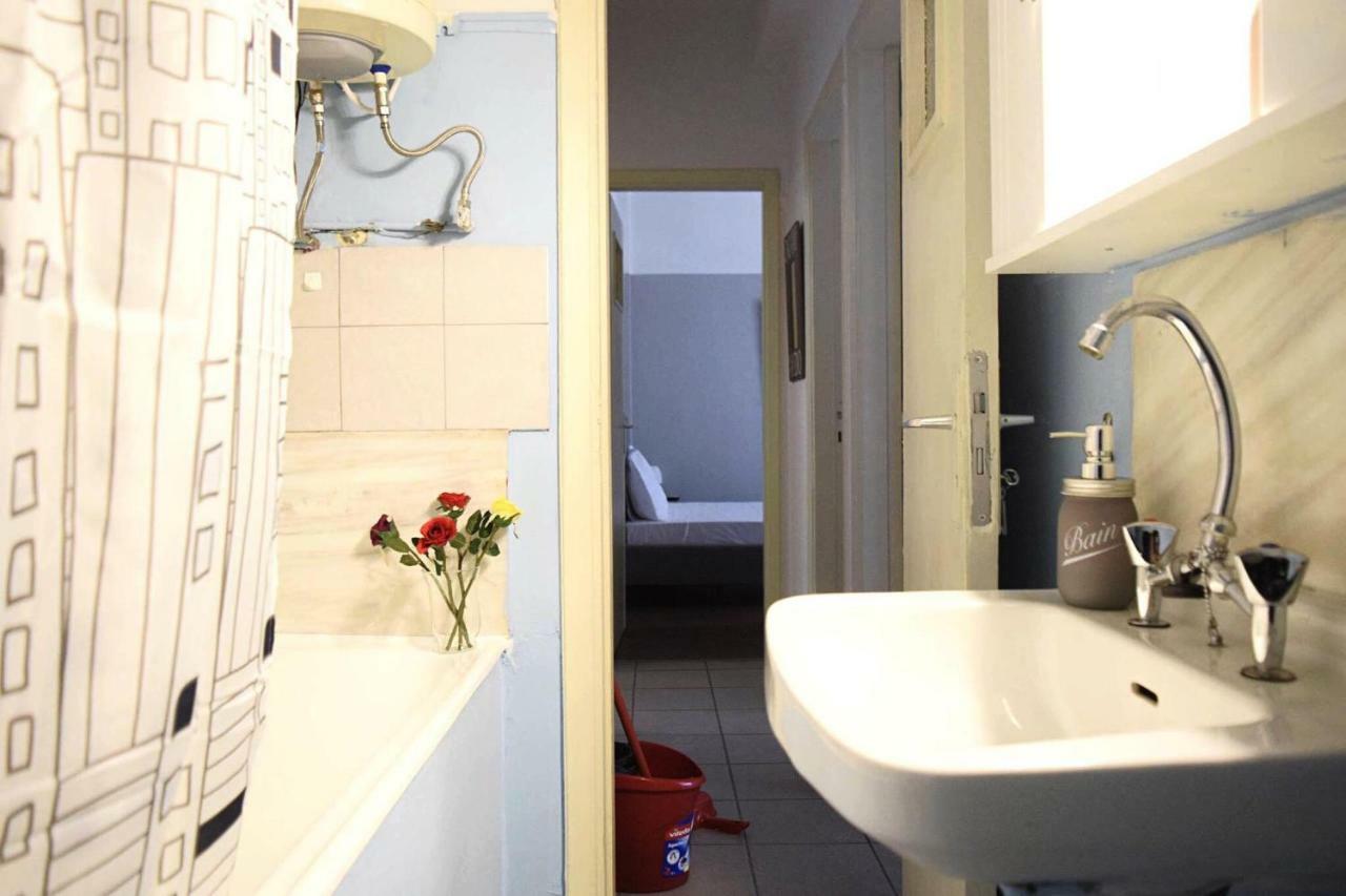 Luxury 3Bdroom View Apartment City Center Athens Luaran gambar