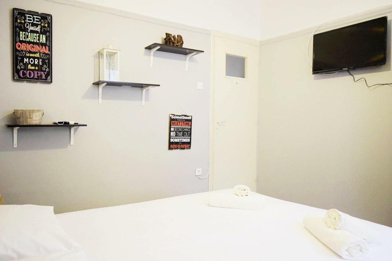 Luxury 3Bdroom View Apartment City Center Athens Luaran gambar