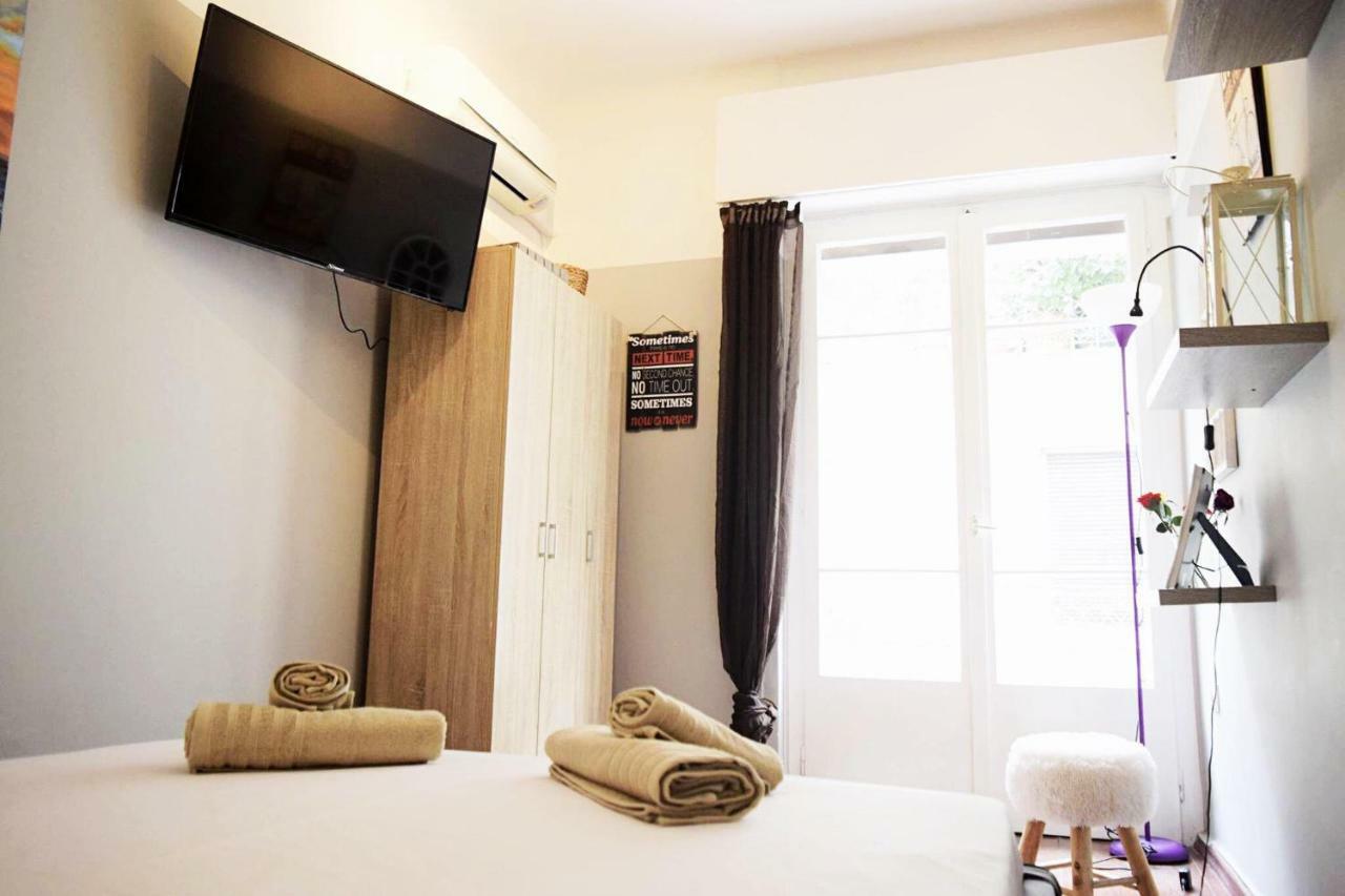 Luxury 3Bdroom View Apartment City Center Athens Luaran gambar